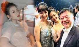 Vẻ ngoài xinh đẹp phổng phao ở tuổi 15 của con gái nghệ sĩ Chiều Xuân