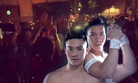 Clip anh em Cơ - Nghiệp được người hâm mộ Anh chào đón nồng nhiệt