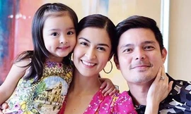 'Mỹ nhân đẹp nhất Philippines' sắp sinh con thứ 2