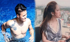 Lộ thêm bằng chứng Quang Hải hẹn hò Huyền My?