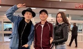 Showbiz 11/6: Dương Triệu Vũ tiết lộ tính cách của anh trai Hoài Linh gây bất ngờ