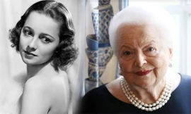 Diễn viên cuối cùng phim 'Cuốn theo chiều gió' tròn 102 tuổi