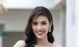 Gia thế hiển hách ít người biết của 'cô dâu tháng 10' Lan Khuê