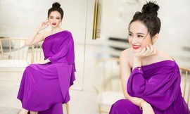 Angela Phương Trinh hóa nữ thần khi bỏ gu mặc hở