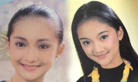 Ảnh năm 16 tuổi của Châu Tấn 'gây sốt'