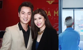 Vợ Đăng Khôi nhắn nhủ xúc động khi chồng phải nhập viện phẫu thuật khẩn cấp 