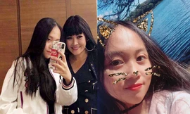 Con gái của ca sĩ Phương Thanh sành điệu, cá tính ở tuổi 14