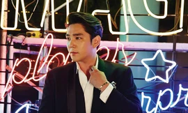 Thành viên Super Junior thừa nhận dính líu ca sĩ chat sex bệnh hoạn