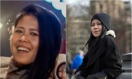 Người phụ nữ bị ung thư được gia đình chạy quảng cáo để quyên tiền trở về những ngày cuối 