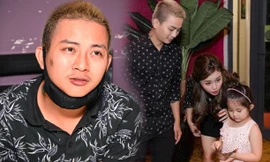 Sau 1 năm 'ở ẩn', Hoài Lâm bất ngờ xác nhận đã đăng kí kết hôn và có 2 con gái