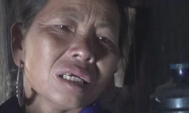 Nỗi đau không nói thành lời của các gia đình có người thân bị lũ cuốn