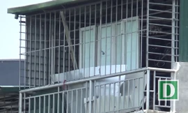 Lồng sắt, 'chuồng cọp': Ẩn hoạ tự nhốt mình trong hỏa hoạn 