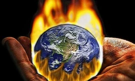 Thiên tài vật lý cảnh báo: Trái đất sắp biến thành sao Kim, nóng tới 250°C