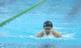 Những khoảnh khắc vàng của Ánh Viên ở SEA Games 29