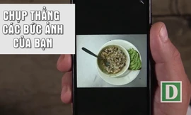 Mẹo có những bức ảnh đẹp hơn với smartphone