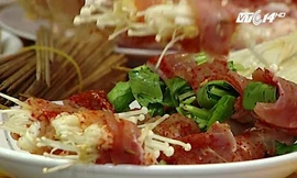 'Thiên đường' đồ nướng độc đáo, hớp hồn du khách ở Sa Pa