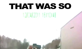 Thót tim với những màn thoát chết đầy ngoạn mục