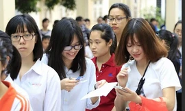 Điểm đầu vào sư phạm thấp kỷ lục: Tổng 3 môn 9 điểm cũng đỗ