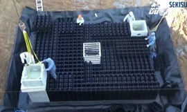 Hồ điều tiết chống ngập thông minh ở TP. HCM hoạt động thế nào?