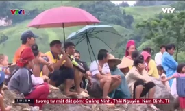 Mường La - Sơn La tiếp tục bị mưa lũ tấn công