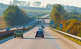 Phí cầu đường ở châu Âu: Rẻ gần như cho