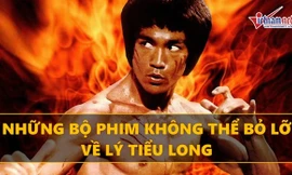 Những bộ phim về huyền thoại Lý Tiểu Long không thể bỏ lỡ