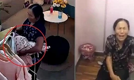 Bị bắt quả tang, 'nữ quái' chuyên mang bao tải trộm đồ tự nhận 'tâm thần'