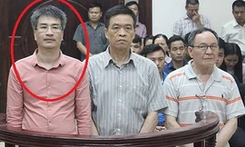 Y án tử hình quyền trưởng phòng kinh doanh Vinashinlines