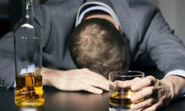 Điều gì xảy ra với cơ thể sau khi uống rượu?