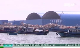 Không nhận chìm xuống biển, 1 triệu m³ vật chất sẽ về đâu?