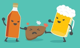 6 thói quen làm tổn thương gan nhiều người mắc phải 