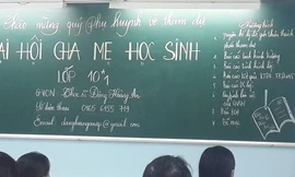 Đổi 'Hội phụ huynh' thành 'Hội cha mẹ học sinh' để tôn trọng phụ nữ?