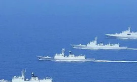 Chẳng có gì lạ trên thị trường vũ khí!