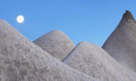 Hành tinh rực rỡ trong 'Ngày Trái Đất'