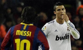 Tình trường, Messi không chịu kém C.Ronaldo