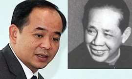 Cháu nội cố Tổng Bí thư Lê Duẩn và ứng viên chức chủ tịch VFF