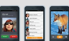 Smartphone nền tảng Firefox ra mắt năm 2013
