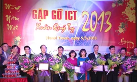 Công bố 10 doanh nghiệp ICT tiêu biểu nhất năm 2012