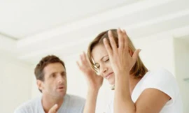 Khi chồng đa nghi