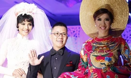 Ngọc Quyên, Trương Thị May diễn áo dài thu về 250 triệu