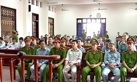 Cựu Chủ tịch Vinashin xin giảm khoản bồi thường gần 1.000 tỉ đồng