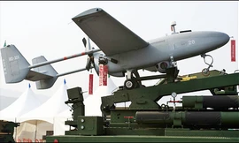 Hàn Quốc tái khởi động chương trình UAV theo dõi Triều Tiên