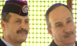 Cựu giám đốc tình báo Jordan lĩnh án 13 năm tù