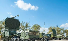 Quân đội Nga trang bị 5 tổ hợp tên lửa S-500