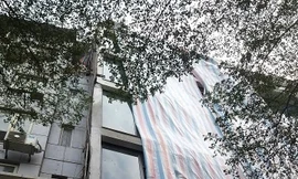 Ngôi nhà tại địa chỉ số 450 Xã Đàn (Nam Đồng, Đống Đa, Hà Nội) vừa bị UBND quận Đống Đa ra quyết định cưỡng chế phá dỡ. 