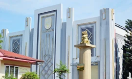 Cận cảnh quán bar 'khủng' xây chui trong khu nghỉ dưỡng quốc tế Phượng Hoàng