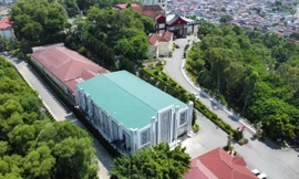 Vụ xây 'chui’ cả quán bar trong khu nghỉ dưỡng: Xin lùi thời gian để hợp thức vi phạm?