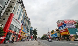 Hà Nam cho phép tiếp tục chia tách thửa đất