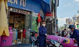 Giá gas tăng lần thứ 4 liên tiếp