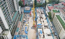 7 dự án được phép bán nhà 'trên giấy' ở Hà Nội